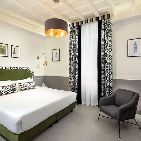 Hotel Almait Roma Exterior foto