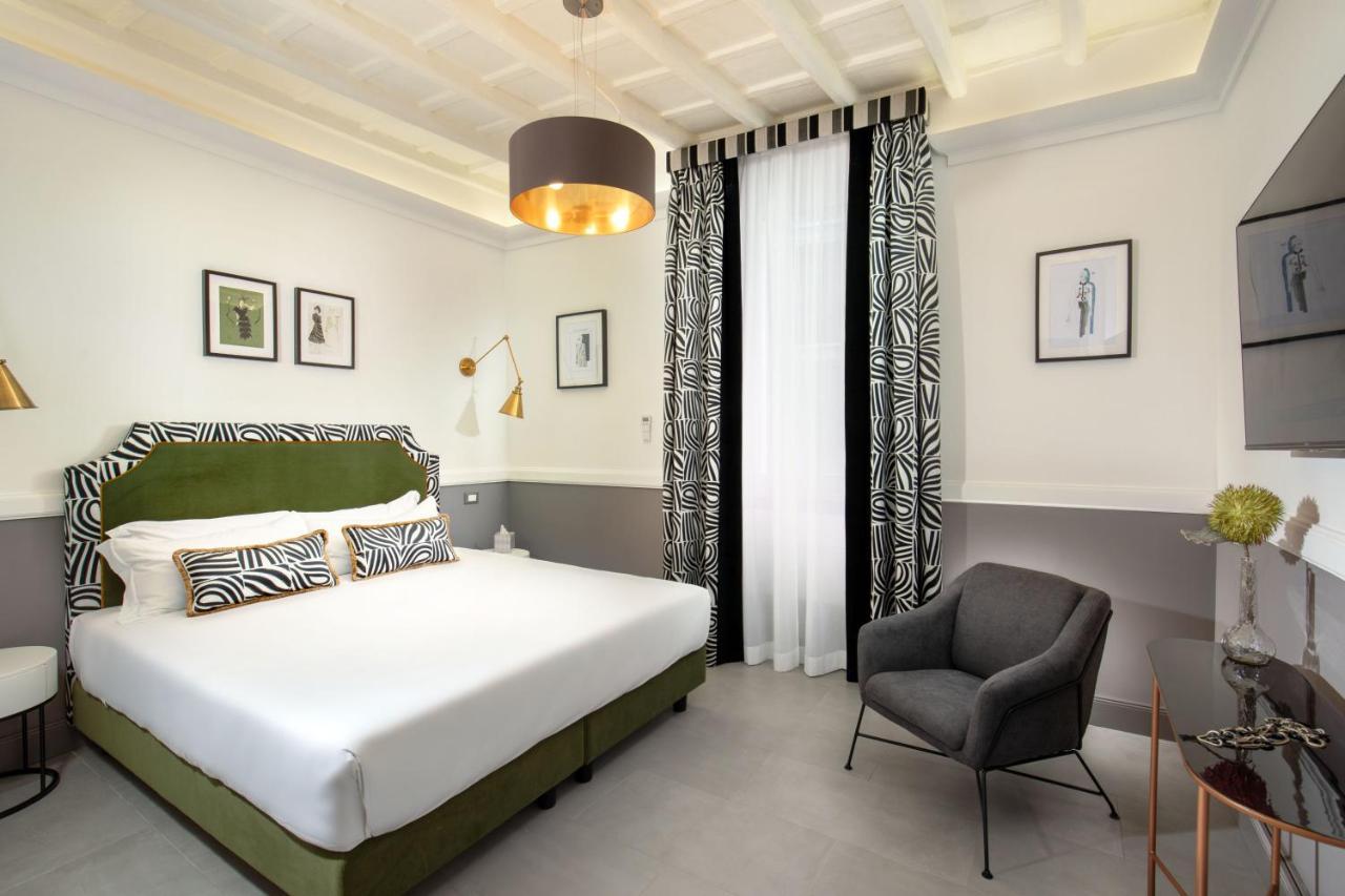 Hotel Almait Roma Exterior foto
