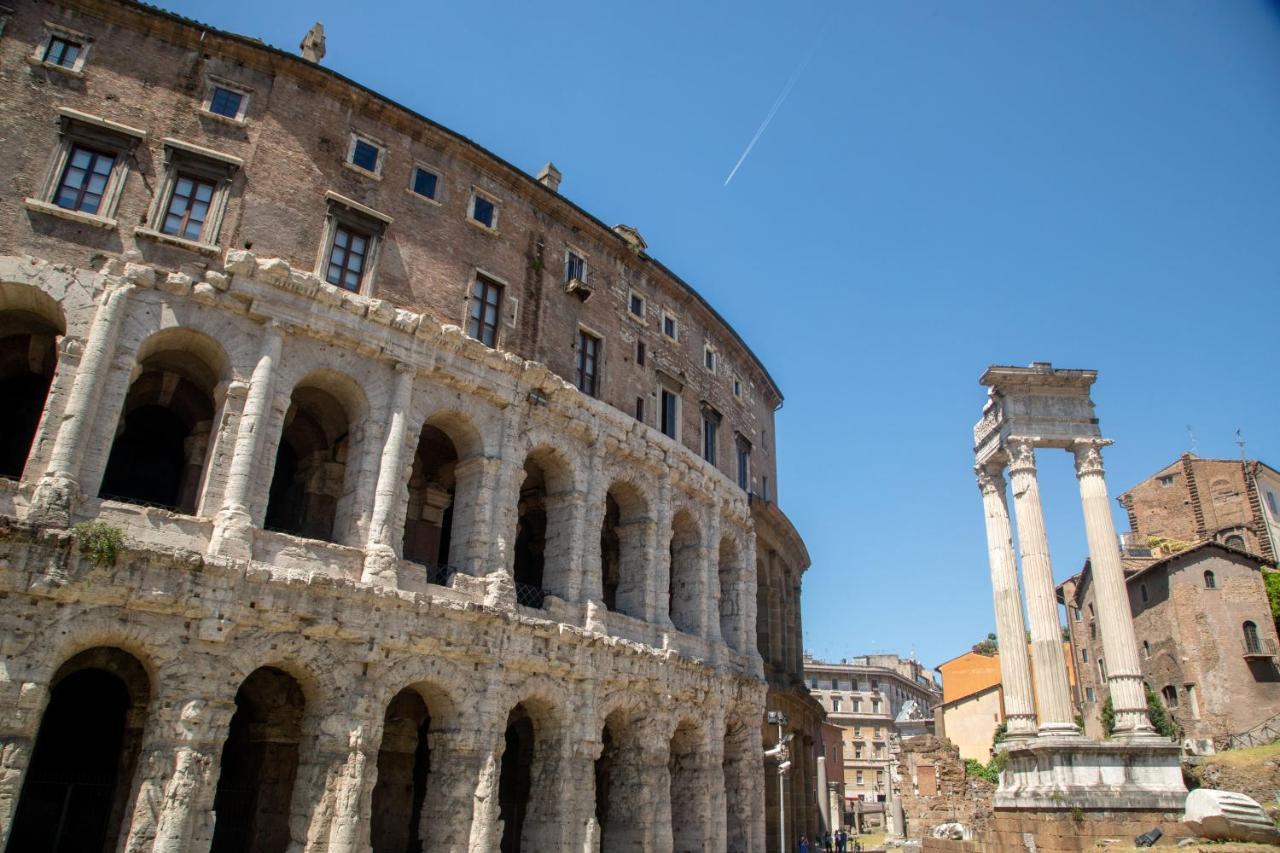 Hotel Almait Roma Exterior foto