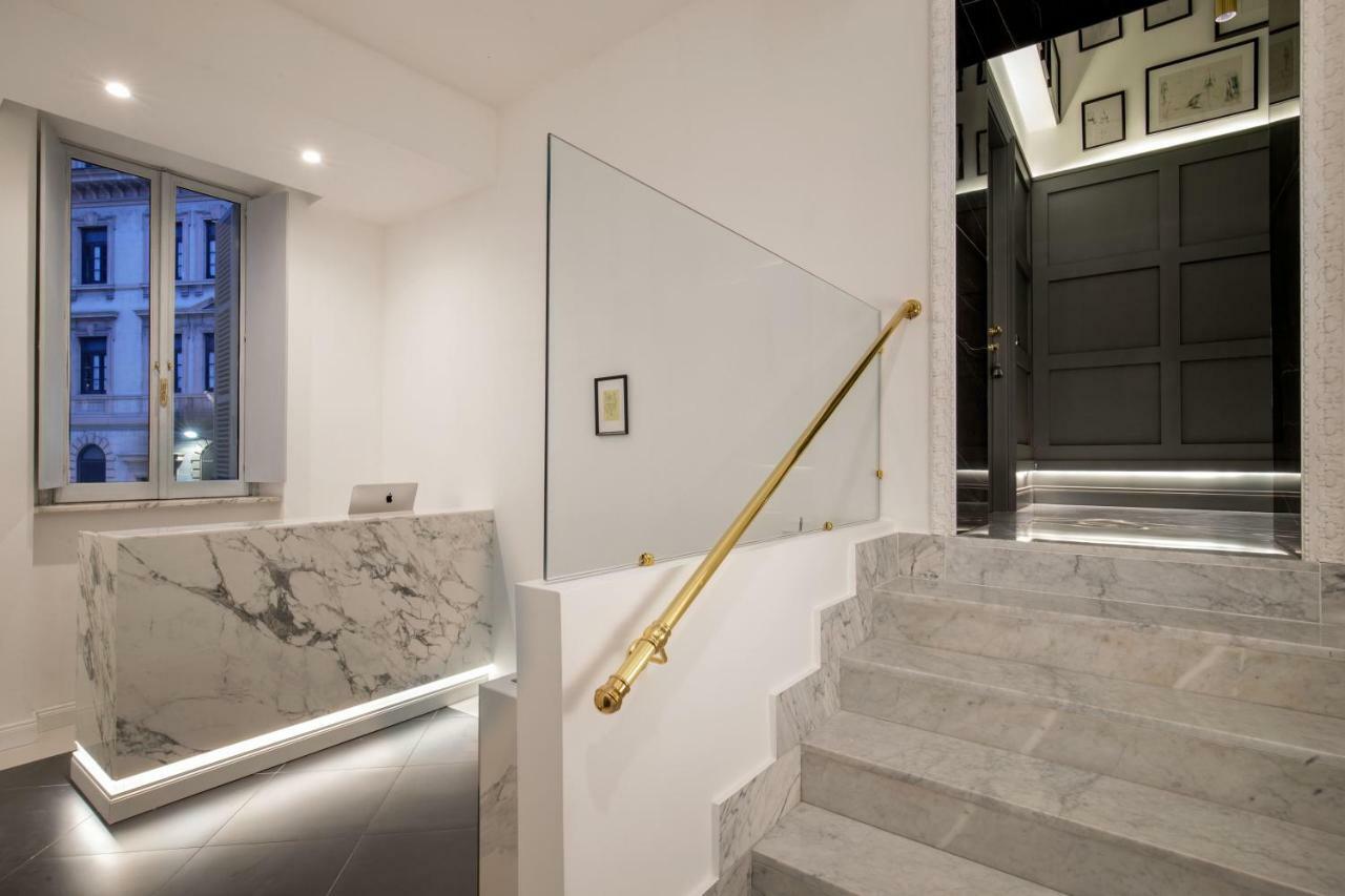 Hotel Almait Roma Exterior foto