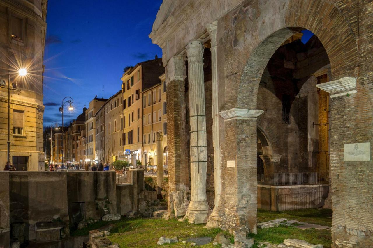 Hotel Almait Roma Exterior foto