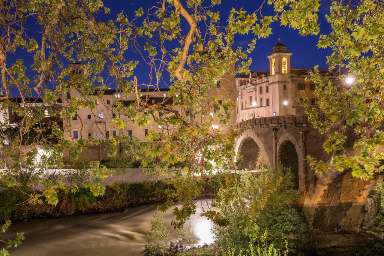 Hotel Almait Roma Exterior foto